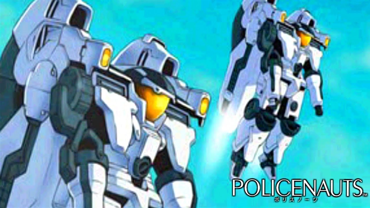 PS版 ポリスノーツをプレイ ACT:1-2 BCP(ビヨンド警察)本部