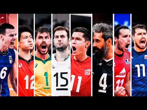 The BEST Volleyball Setter  in the World | IQ 200 Volleyball Setter