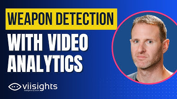 How to detect weapons with video analytics?
