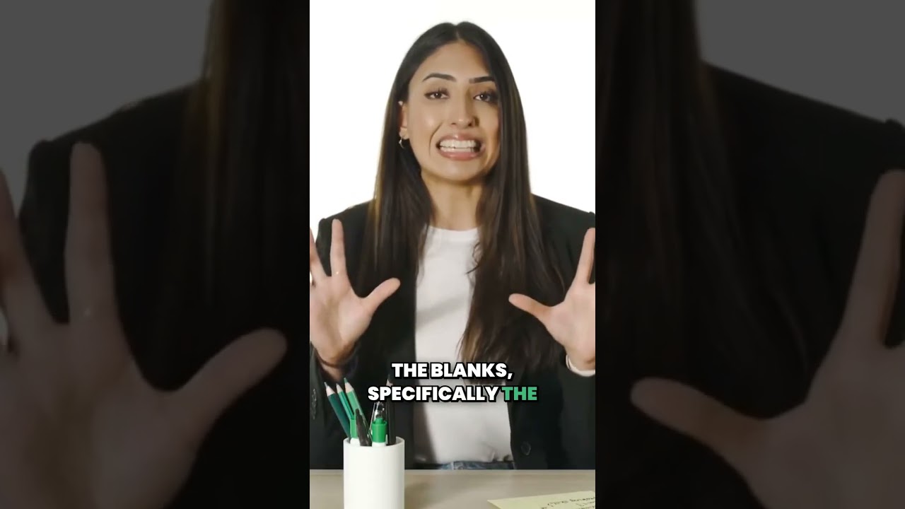 Don’t guess — solve fill-in-the-blanks with the E2 strategy