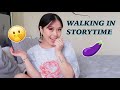 I WALKED IN ON MY ROOMMATE STORYTIME! *SPICY*