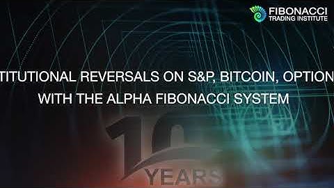 Institutional Reversals on S&P, AMZN, Bitcoin, Options, FX with the ASystem