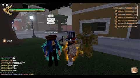 hello today im using my lucky arrow i got like 30 minutes ago lol