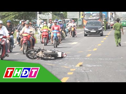 Hơn 7.600 người chết vì tai nạn giao thông trong năm 2019 (28/12/2019) | An toàn giao thông | THDT