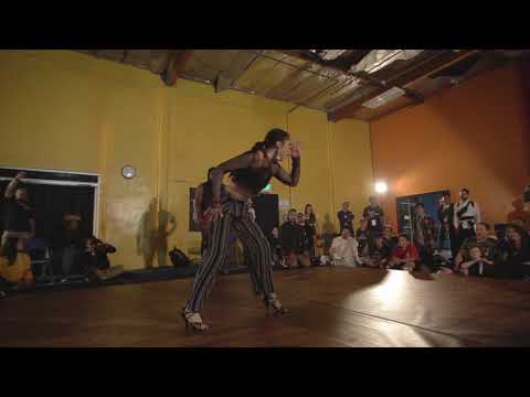 Natsuna vs Jay R vs David | Waacking FINALS | Project X 2019