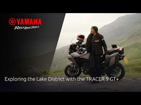 Exploring the Lake District with the TRACER 9 GT+