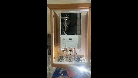 Magnacleanse Heating Power Flush of New Gas Boiler Supply & Installation by 24 Hour Plumber