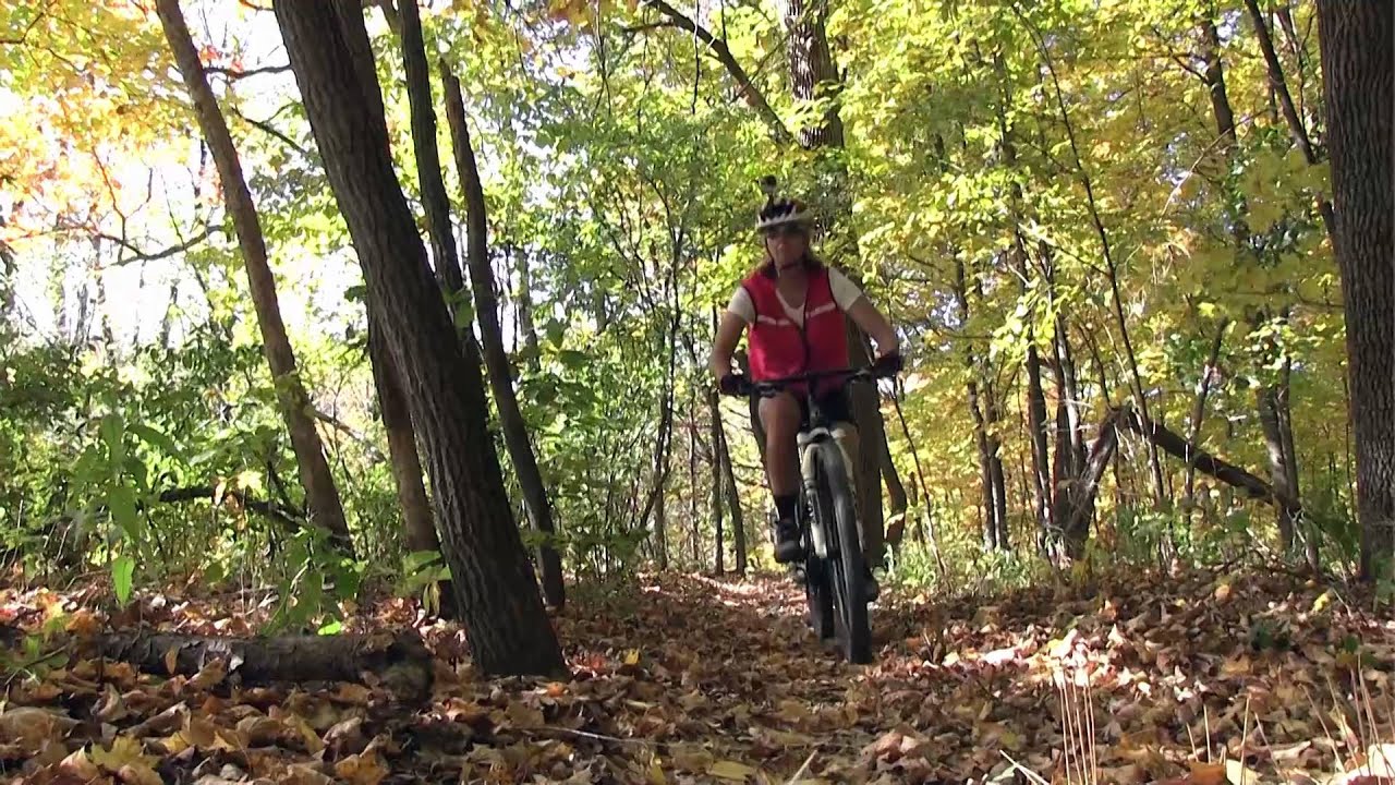 Kickapoo Mountain Bike Trail in Oakwood, Illinois - Directions, Maps,  Photos, and Reviews