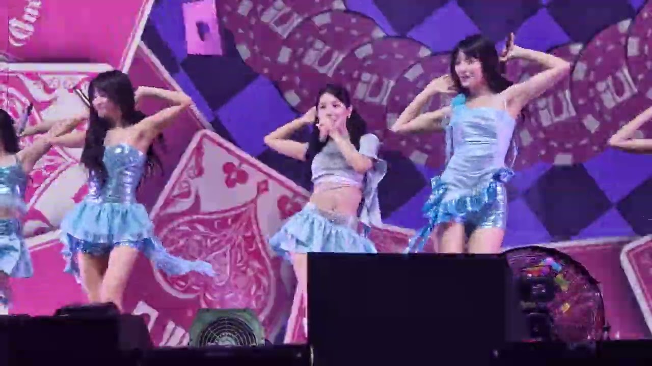 (G)I-DLE - 'Queencard' Live (I am FREE-TY Tour, London)