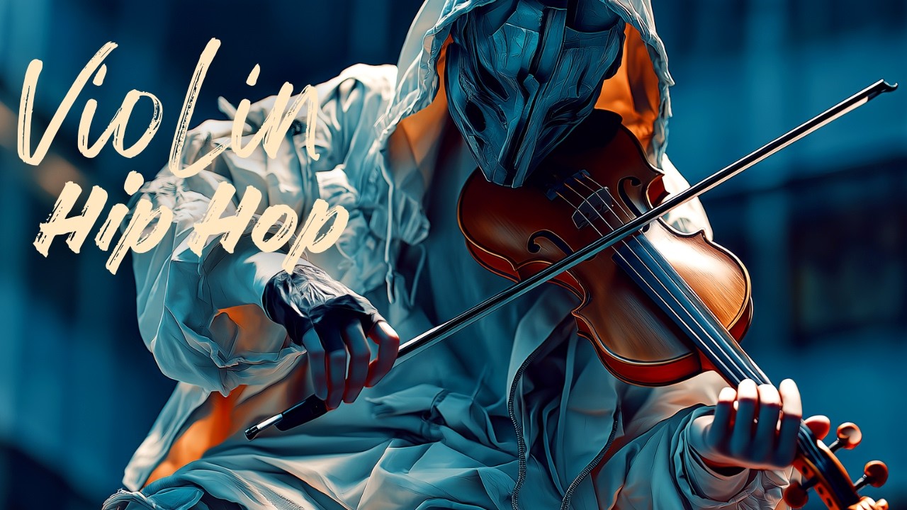 【Violin x Hip Hop Playlist】 – Sharp Edge, Steady Flow
