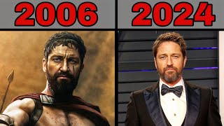 'The Evolution of the 300 Cast: Then & Now (2006-2024)'#300