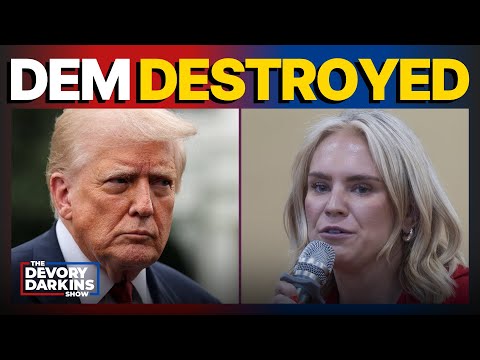 Thumbnail for Trump brutally DESTROYS Democrat candidate for Tennessee special election