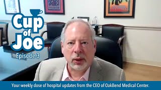 Medicaid & Details About Healthcare Spending | Cup of Joe Ep. 3