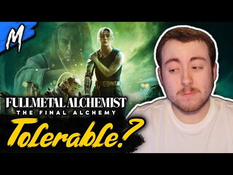 Fullmetal Alchemist: The Final Alchemy filme