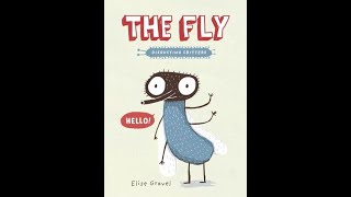 Disgusting Critters presents The Fly  Book Read Aloud