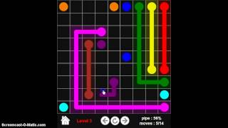 Flow Colors Level 3 9x9 (121-150) Regular Pack