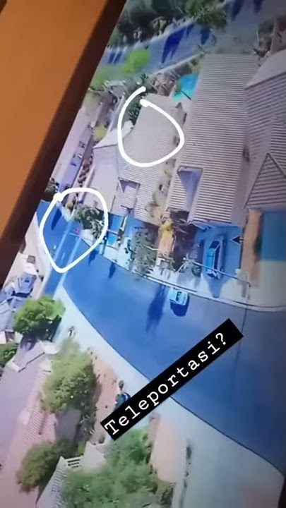 MEMBUKTIKAN BAHWA TELEPORTASI ITU NYATA!!!