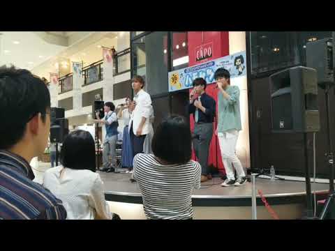 第36回ハモサツ ASbefore