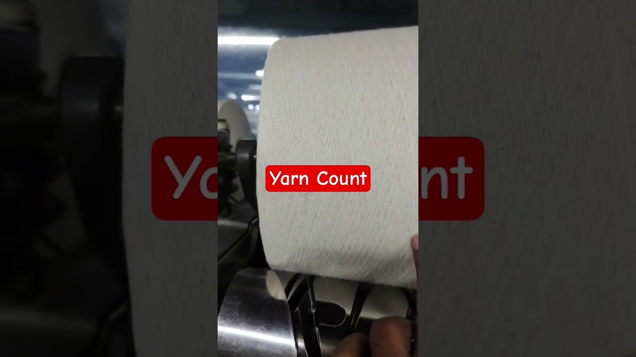 Yarn Count 