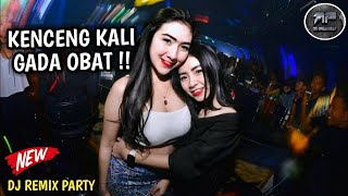 KENCENG KALI WOII ! GADA OBAT   DJ BREAKBEAT FULL 2020   BY DANDHIE JR -DC