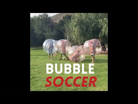 Bubble Soccer | Sebastian Maniscalco: