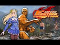Capcom Fighting Evolution - Ingrid & Urien Full Playthrough + Ending | HD Gameplay