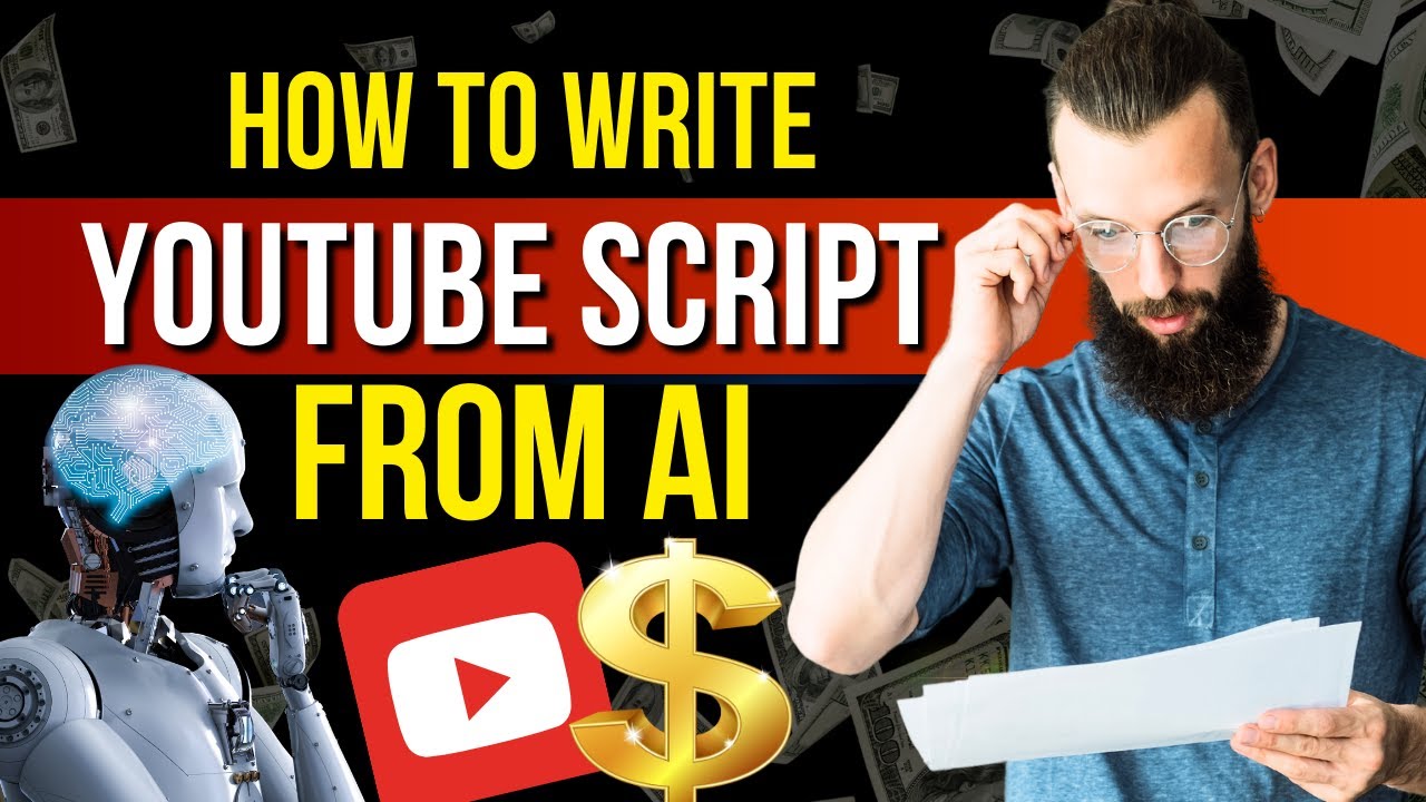 Revolutionize Your Content: AI-Generated YouTube Script Writing