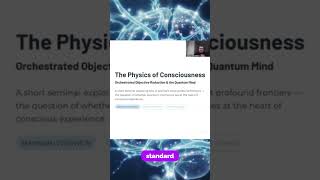 Orch-OR Theory and the Physics of Consciousness