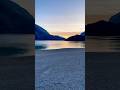 Lago di Molveno (TN) #molveno #trento