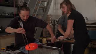 Inside the Fiery World of Hand-Blown Glass Art | Celebrating America 250: Made with Love