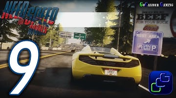 Need For Speed Rivals Walkthrough - Part 9 - RACER Chapter 5: Sheep