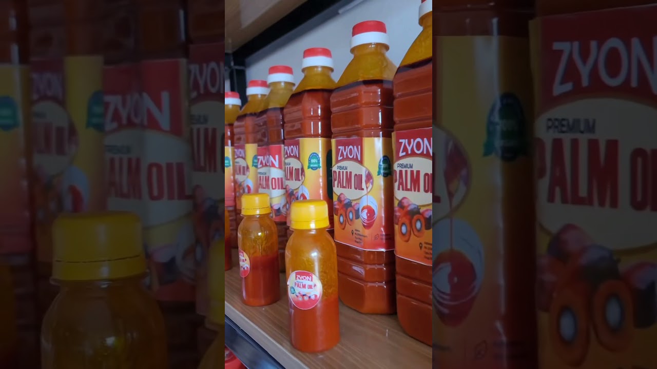 Zyon Palm Oil
