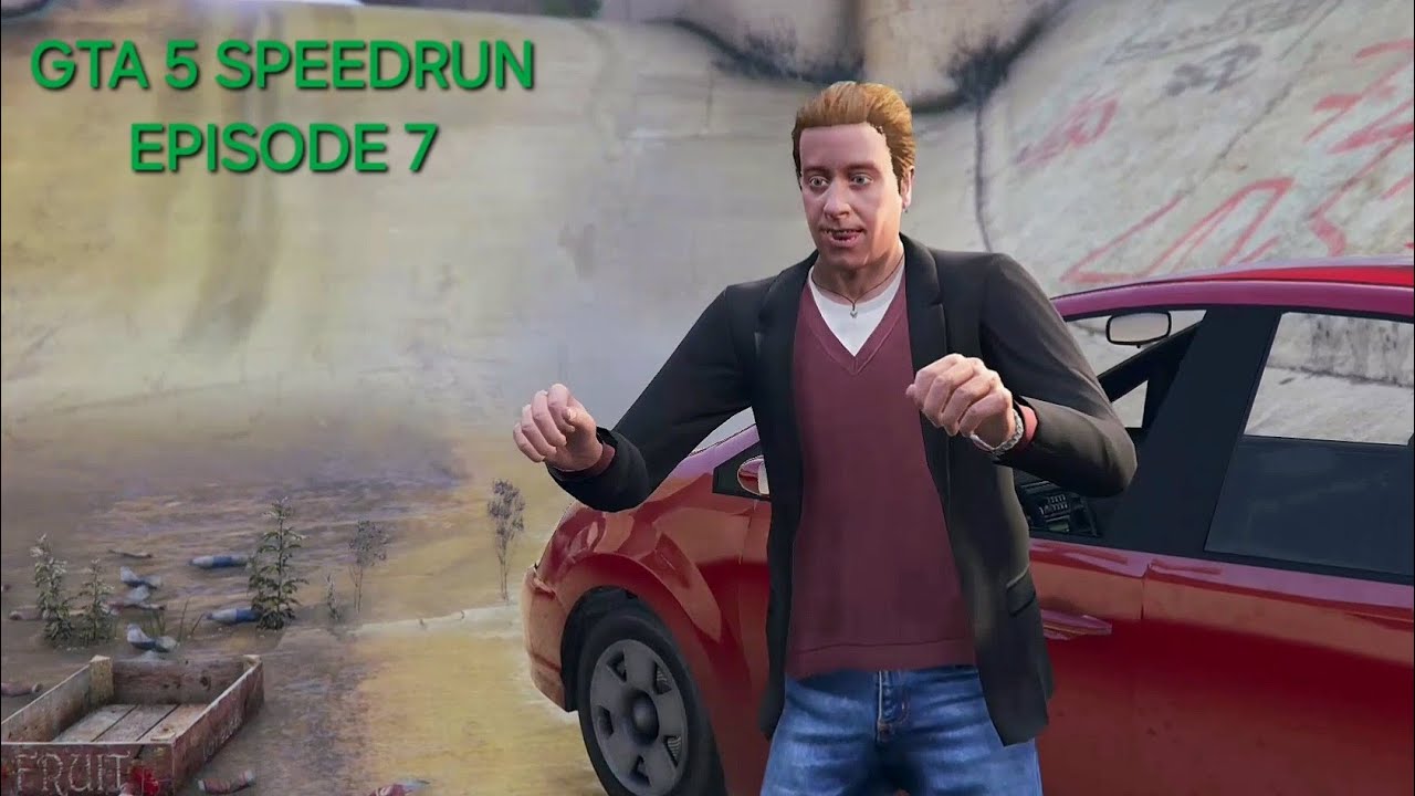 GTA 5 Speedrun Episode 7