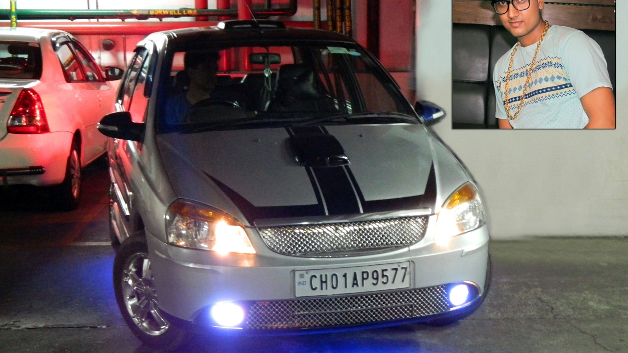 Tata Indigo Modification