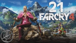 Far Cry 4 Прохождение Без Комментариев На Русском На ПК Часть 21 — Доп. миссии