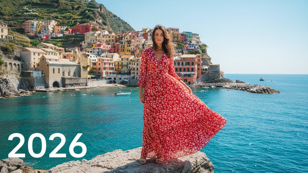 Tropical Deep House 2026 🌅 Beachfront Chill Mix for Lazy Afternoons | Deep Polaris mix48