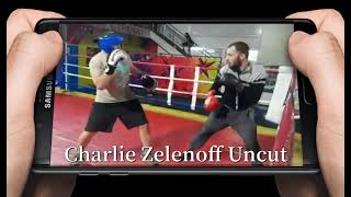 Remember this troll? Charlie Zelenoff is back in the ring. How would you rate this fight all time?
