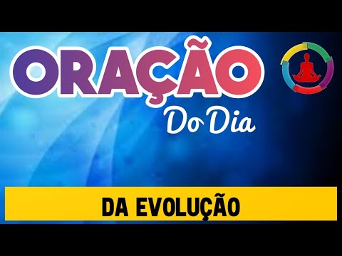 Oração da evolução