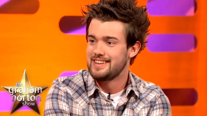 Jack Whitehall Wishes He Dated Kate Middleton | Th...