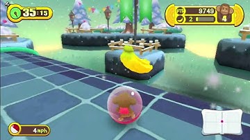 Super Monkey Ball Step & Roll Gameplay Trailer 3