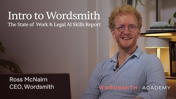 Introducing Wordsmith
