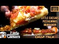 LITTLE CAESARS PIZZA & WINGS MUKBANG!!!!!!