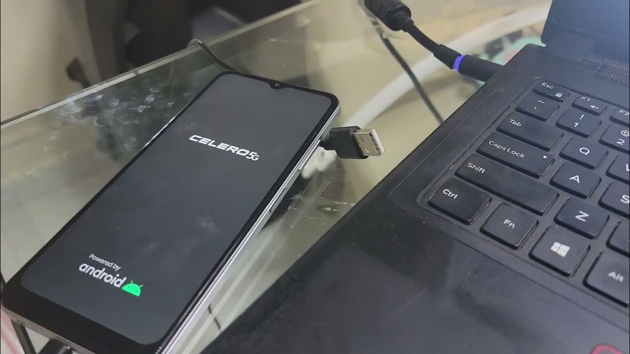 Celero 5G Boost Unlock RDPowerPlus YouTube