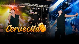 ♫ Cervecita - Agrupación Los Capos / Cumbia 2025 🔥