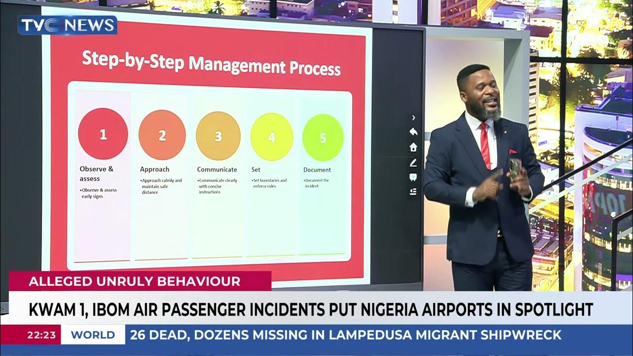 Analysis: How KWAM 1, Ibom Air Incidents Put Nigeria Airports In Spolight