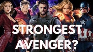 So now that endgame is finally here, and we’ve got the ultimate
culmination of 10 years, 20+ movies, infinity saga, i think its about
time for us to take...