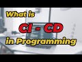 CI/CD Explained Simply for Developers (Full Guide 2025) | Git, Docker, Jenkins, Kubernetes, DevOps