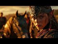VALLEY OF MOONLIT STARS - DEATH TO THE SHADOWS (Gurth I Chaer) (Official Music Video) HD