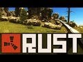Youtube Thumbnail RUST [HD+] #001 - Nacktes Überleben ★ Let's Play Rust