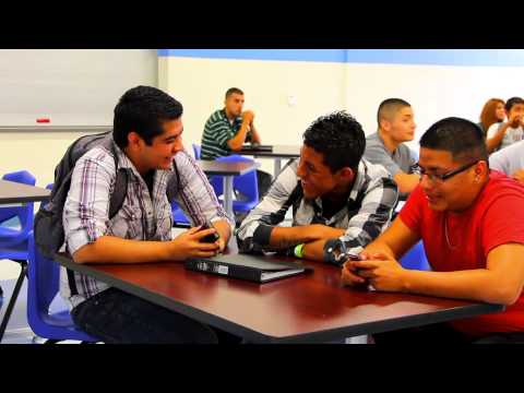 Tour the New America School-Las Cruces Campus (2012-13)